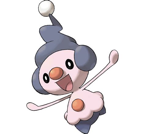 mimi que pokemon|Mime Jr. (Pokémon) .